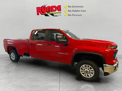 New 2026 Chevrolet Silverado 2500 Work Truck Crew Cab 4WD SRW Pickup for sale #TF107134 - photo 1