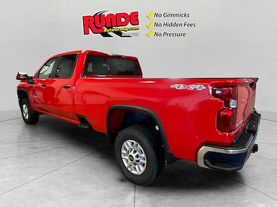 New 2026 Chevrolet Silverado 2500 Work Truck Crew Cab 4WD SRW Pickup for sale #TF107134 - photo 2