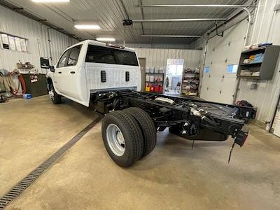 New 2026 Chevrolet Silverado 3500 Work Truck Crew Cab 4WD Cab Chassis for sale #TF117687 - photo 2