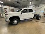 New 2026 Chevrolet Silverado 3500 Work Truck Crew Cab 4WD Cab Chassis for sale #TF117687 - photo 1