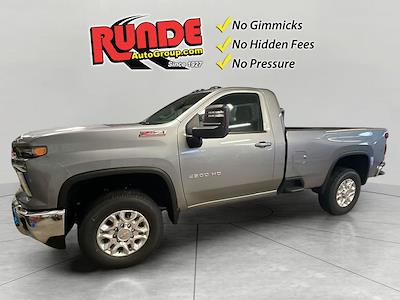New 2026 Chevrolet Silverado 2500 LT Regular Cab 4WD Pickup for sale #TF128415 - photo 1