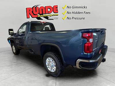 New 2026 Chevrolet Silverado 3500 LT Regular Cab 4WD SRW Pickup for sale #TF128562 - photo 2