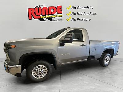 New 2026 Chevrolet Silverado 2500 Work Truck Regular Cab 4WD Pickup for sale #TF129227 - photo 1