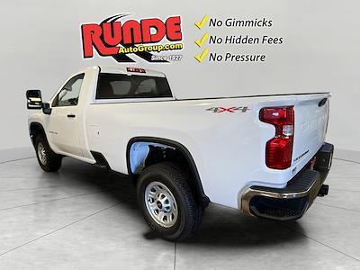 New 2026 Chevrolet Silverado 3500 Work Truck Regular Cab 4WD SRW Pickup for sale #TF129253 - photo 2