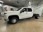 New 2026 Chevrolet Silverado 3500 Work Truck Crew Cab 4WD Cab Chassis for sale #TF134081 - photo 1