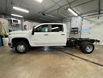 New 2026 Chevrolet Silverado 3500 Work Truck Crew Cab 4WD Cab Chassis for sale #TF134081 - photo 3