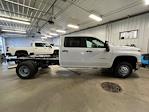 New 2026 Chevrolet Silverado 3500 Work Truck Crew Cab 4WD Cab Chassis for sale #TF134081 - photo 6