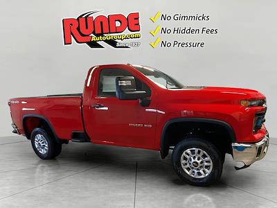 New 2026 Chevrolet Silverado 2500 Work Truck Regular Cab 4WD Pickup for sale #TF151096 - photo 1