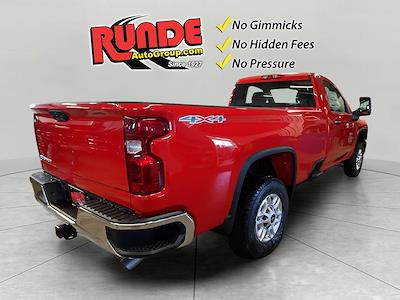 New 2026 Chevrolet Silverado 2500 Work Truck Regular Cab 4WD Pickup for sale #TF151096 - photo 2