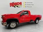 New 2026 Chevrolet Silverado 2500 Work Truck Regular Cab 4WD Pickup for sale #TF151096 - photo 4