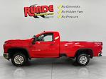 New 2026 Chevrolet Silverado 2500 Work Truck Regular Cab 4WD Pickup for sale #TF151096 - photo 5