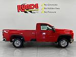 New 2026 Chevrolet Silverado 2500 Work Truck Regular Cab 4WD Pickup for sale #TF151096 - photo 8