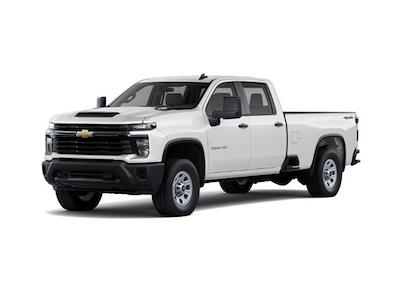 New 2026 Chevrolet Silverado 3500 Work Truck Crew Cab for sale #TF202690 - photo 1