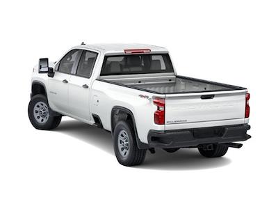 New 2026 Chevrolet Silverado 3500 Work Truck Crew Cab for sale #TF202690 - photo 2