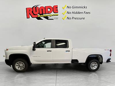New 2026 Chevrolet Silverado 3500 Work Truck Crew Cab for sale #TF202690 - photo 2