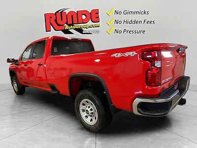 New 2026 Chevrolet Silverado 3500 Work Truck Crew Cab for sale #TF202926 - photo 2