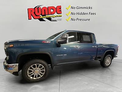 New 2026 Chevrolet Silverado 2500 LTZ Crew Cab for sale #TF203518 - photo 1