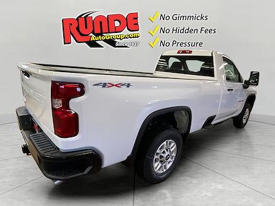 New 2026 Chevrolet Silverado 2500 Work Truck Regular Cab for sale #TF208861 - photo 2