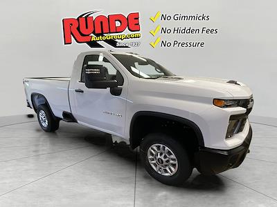 New 2026 Chevrolet Silverado 2500 Work Truck Regular Cab for sale #TF208861 - photo 1
