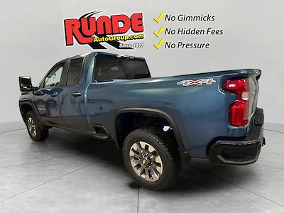 New 2026 Chevrolet Silverado 2500 Custom Double Cab for sale #TF214037 - photo 2