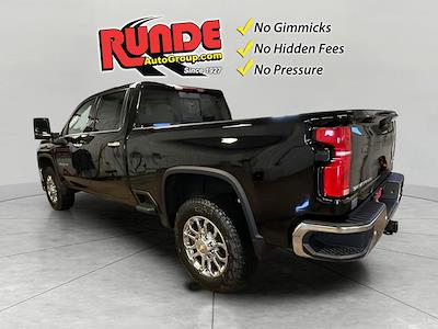 New 2026 Chevrolet Silverado 2500 LTZ Crew Cab for sale #TF224537 - photo 2