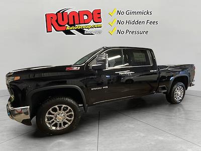 New 2026 Chevrolet Silverado 2500 LTZ Crew Cab for sale #TF224537 - photo 1