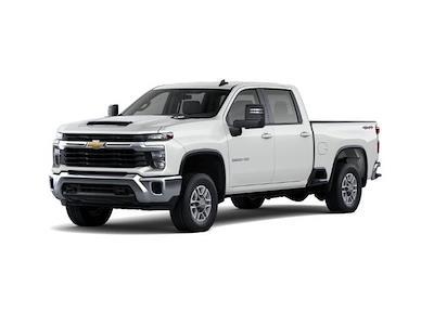 New 2026 Chevrolet Silverado 2500 LT Crew Cab for sale #TF227800 - photo 1