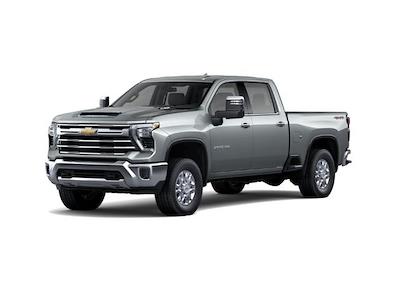 New 2026 Chevrolet Silverado 2500 LTZ Crew Cab for sale #TF229700 - photo 1