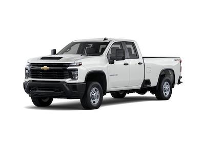 New 2026 Chevrolet Silverado 2500 Work Truck Double Cab for sale #TF244228 - photo 1