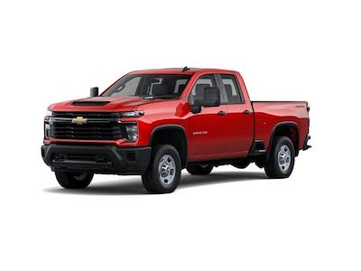 New 2026 Chevrolet Silverado 2500 Work Truck Double Cab for sale #TF244566 - photo 1