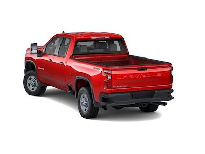 New 2026 Chevrolet Silverado 2500 Work Truck Double Cab for sale #TF244566 - photo 2