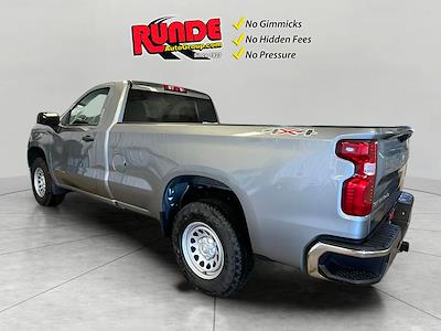 New 2026 Chevrolet Silverado 1500 Work Truck Regular Cab 4WD Pickup for sale #TG101514 - photo 2