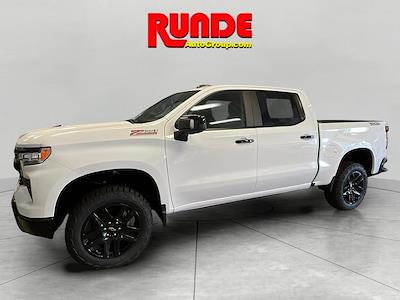 New 2026 Chevrolet Silverado 1500 LT Crew Cab 4WD Pickup for sale #TG103101 - photo 1