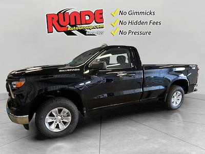 New 2026 Chevrolet Silverado 1500 Work Truck Regular Cab 4WD Pickup for sale #TG128887 - photo 1