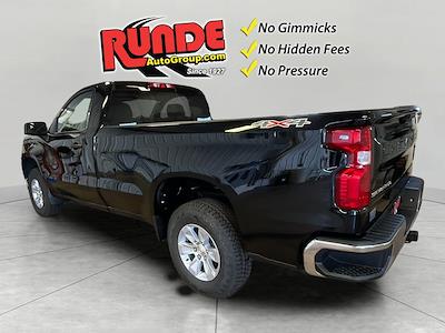 New 2026 Chevrolet Silverado 1500 Work Truck Regular Cab 4WD Pickup for sale #TG128887 - photo 2