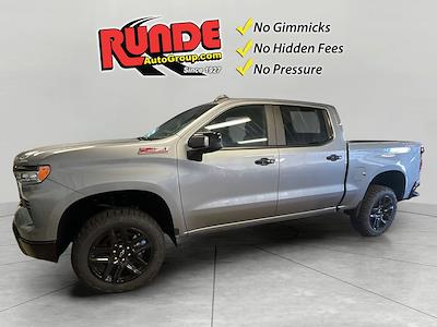 New 2026 Chevrolet Silverado 1500 LT Crew Cab 4WD Pickup for sale #TG141615 - photo 1