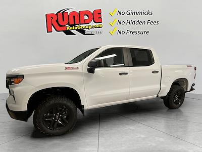 New 2026 Chevrolet Silverado 1500 Trail Boss Custom Crew Cab for sale #TG177601 - photo 1