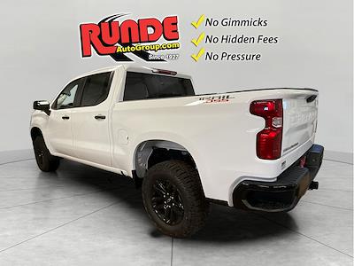 New 2026 Chevrolet Silverado 1500 Trail Boss Custom Crew Cab for sale #TG177601 - photo 2