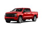 New 2026 Chevrolet Silverado 1500 Custom Crew Cab for sale #TG181306 - photo 1