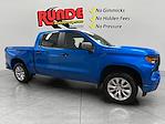 New 2026 Chevrolet Silverado 1500 Custom Crew Cab for sale #TG181520 - photo 7