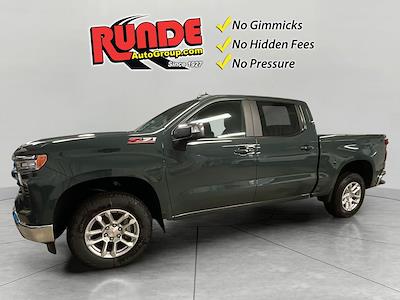 New 2026 Chevrolet Silverado 1500 LT Crew Cab for sale #TG181813 - photo 1