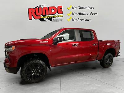 New 2026 Chevrolet Silverado 1500 Trail Crew Cab for sale #TG216803 - photo 1
