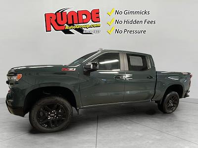 New 2026 Chevrolet Silverado 1500 LT Crew Cab for sale #TG272468 - photo 1