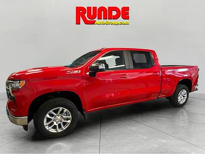 New 2026 Chevrolet Silverado 1500 LT Crew Cab 4WD Pickup for sale #TZ100132 - photo 1