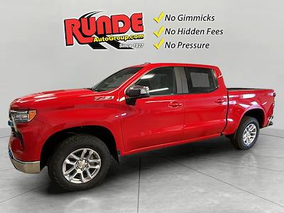 New 2026 Chevrolet Silverado 1500 LT Crew Cab 4WD Pickup for sale #TZ100602 - photo 1