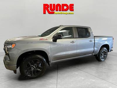 New 2026 Chevrolet Silverado 1500 RST Crew Cab 4WD Pickup for sale #TZ102646 - photo 1