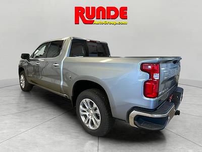 New 2026 Chevrolet Silverado 1500 LTZ Crew Cab 4WD Pickup for sale #TZ103850 - photo 2