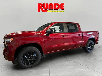 New 2026 Chevrolet Silverado 1500 RST Crew Cab 4WD Pickup for sale #TZ106159 - photo 1