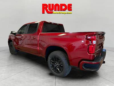 New 2026 Chevrolet Silverado 1500 RST Crew Cab 4WD Pickup for sale #TZ106159 - photo 2