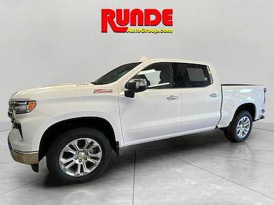New 2026 Chevrolet Silverado 1500 LTZ Crew Cab 4WD Pickup for sale #TZ108380 - photo 1
